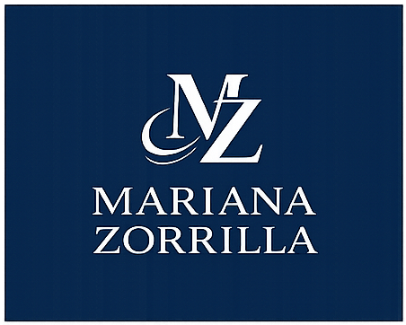 Mariana Zorrilla white logo