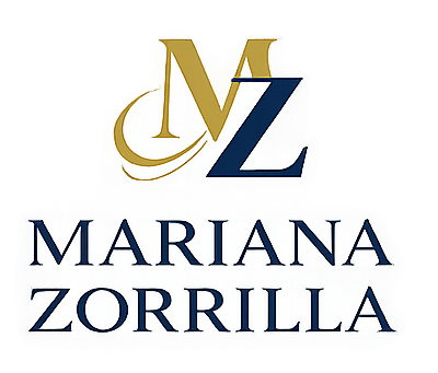 Mariana Zorrilla logo